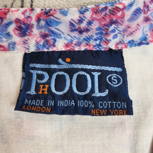 PHOOL Gauze Cotton Floral Maxi Dress - Picture 13 of 14